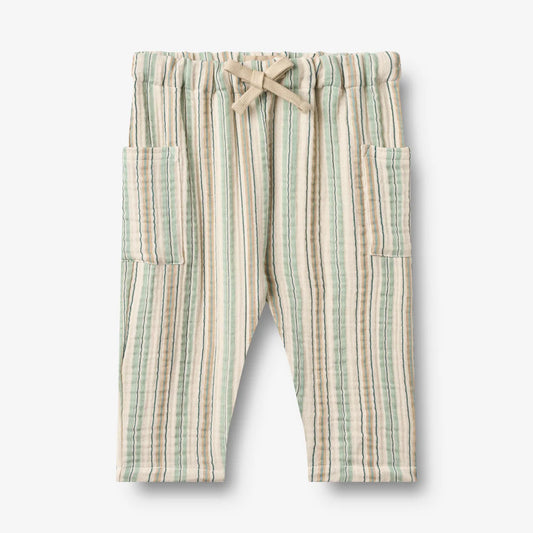 Hose Arne - 100% Bio Baumwolle GOTS - WHEAT