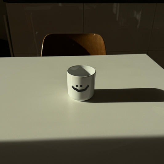 Becher - Bipolar happy&sad - Yahya Studio