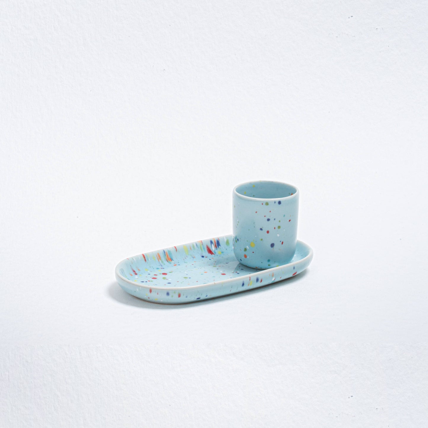 New Party Espressotasse/Eierbecher - Egg Back Home