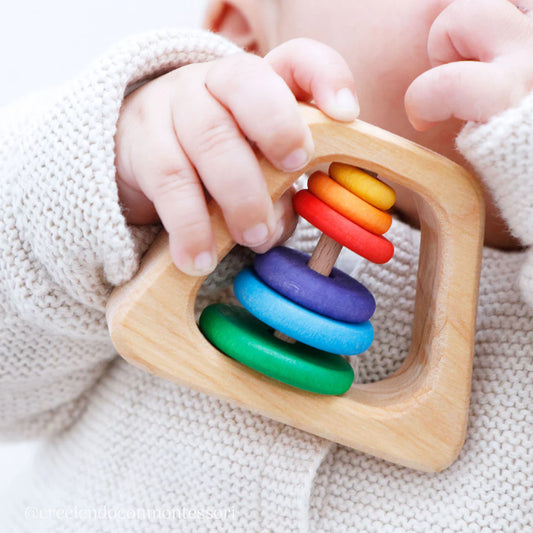 Pyramiden Rassel - Grimms