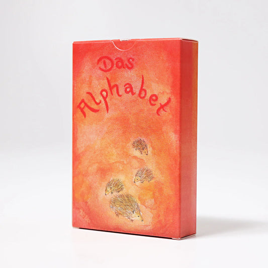 Alphabet Kartenspiel  - Grimms