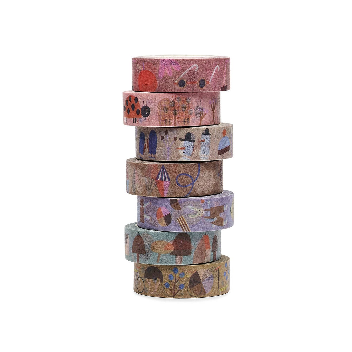 Washi Tape “Drachen” - nuukk
