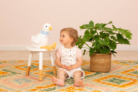 Ente Elisa 28 cm - Plüschtier - Stofftier