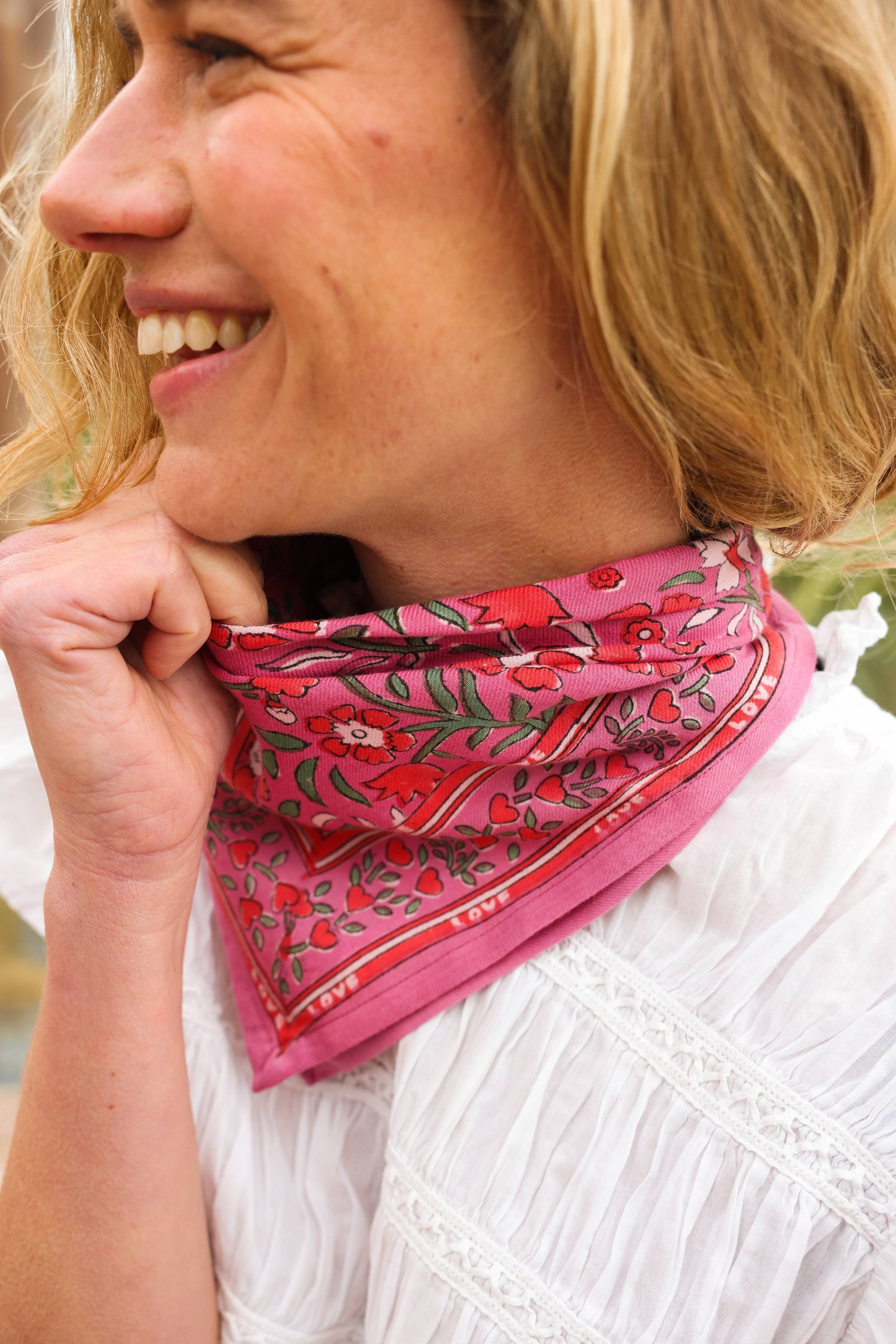 Bandana - Halstuch - Amma Rosa - So Family