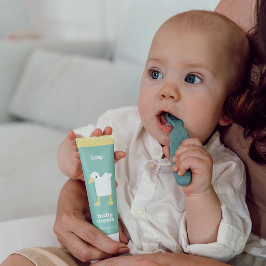 Babycreme 50ml - boep