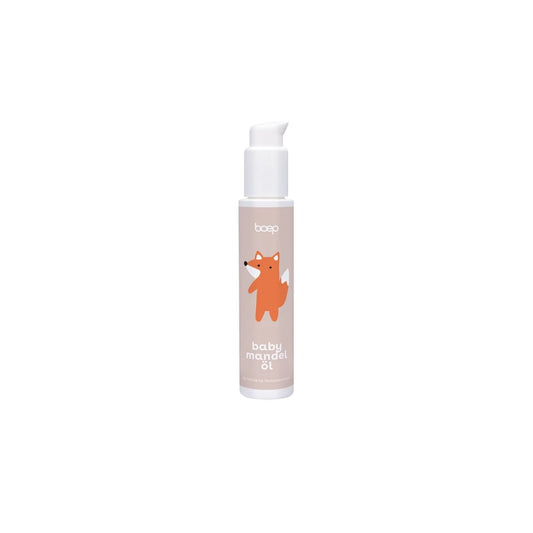 Babymandelöl 100ml - boep