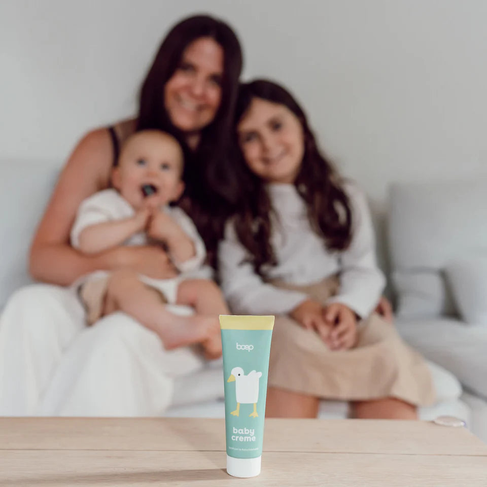 Babycreme 50ml - boep