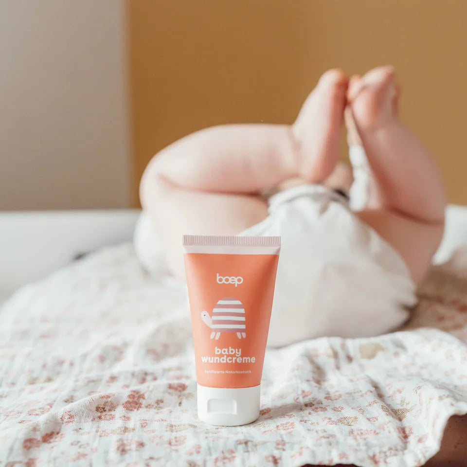 Babywundcreme 40ml - boep