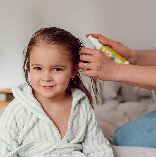 Kids Leichtkämmspray (mit zartem Duft) 150ml - boep