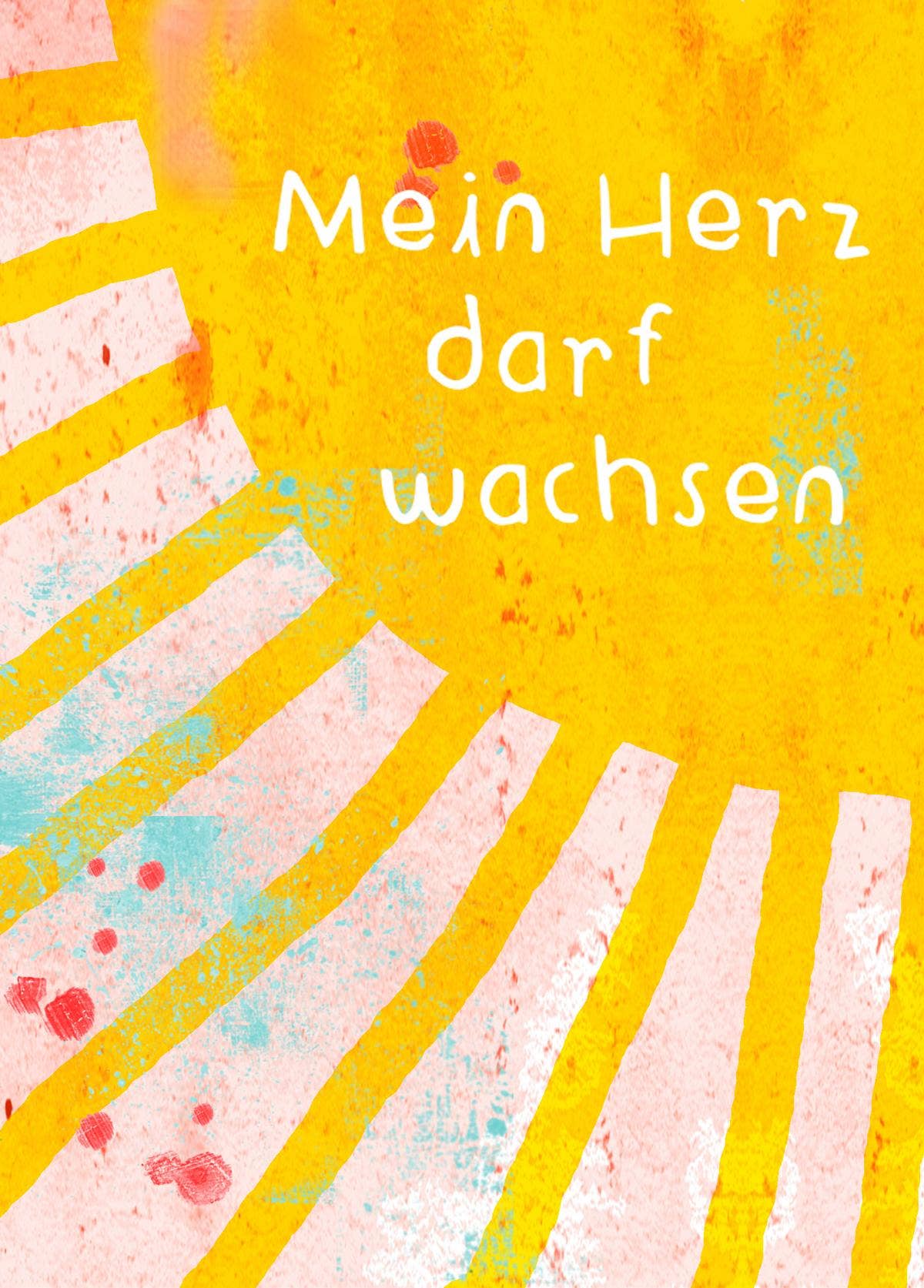 Affirmationskarten für Kinder - Karten für ein schönes Leben