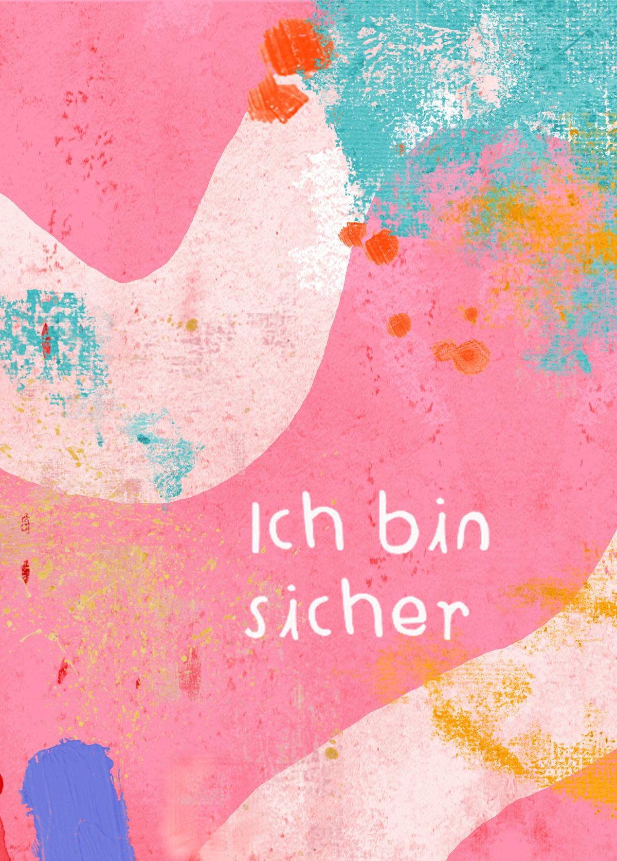 Affirmationskarten für Kinder - Karten für ein schönes Leben