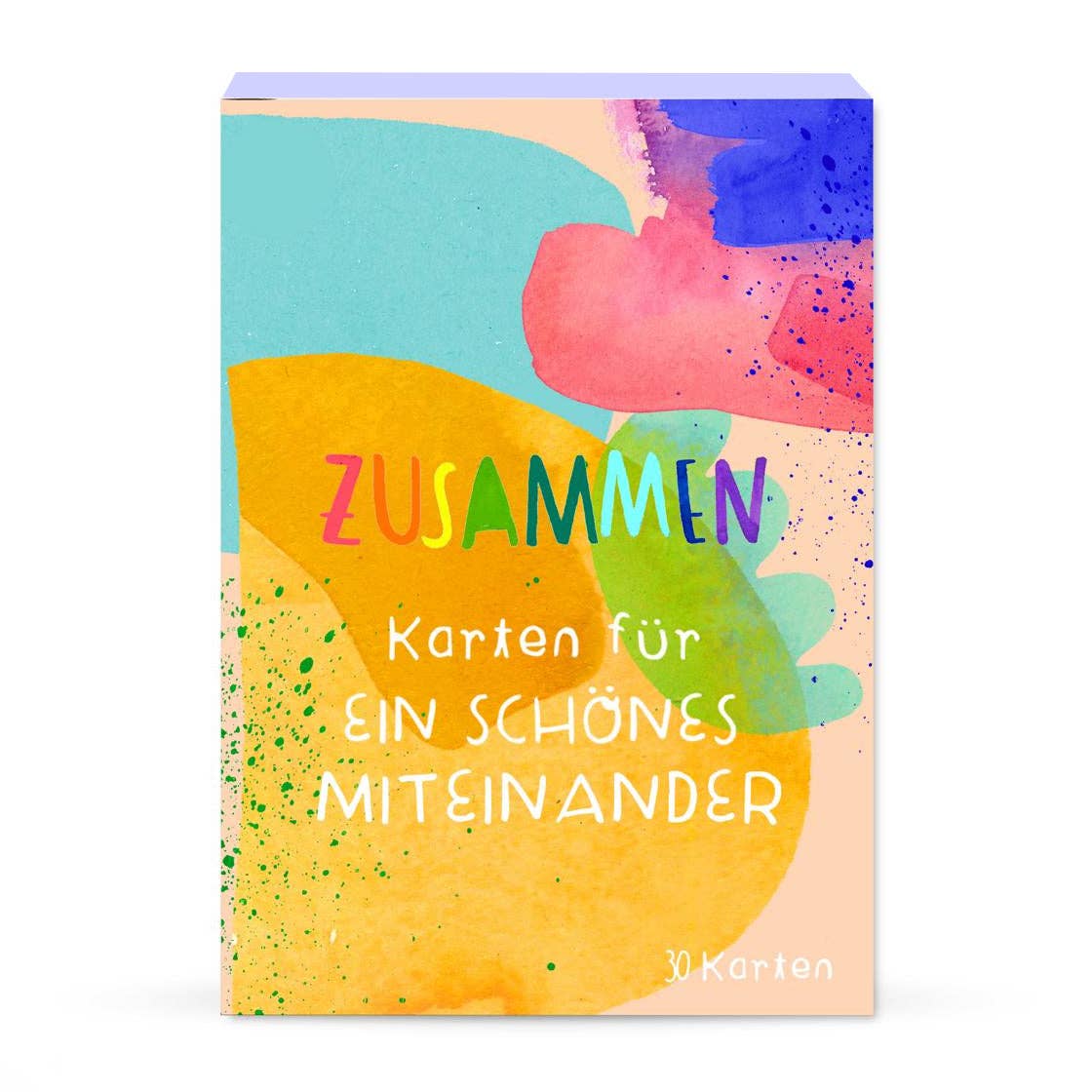 Affirmationskarten für Familien, Schulklassen & Kitas - Frau Ottilie