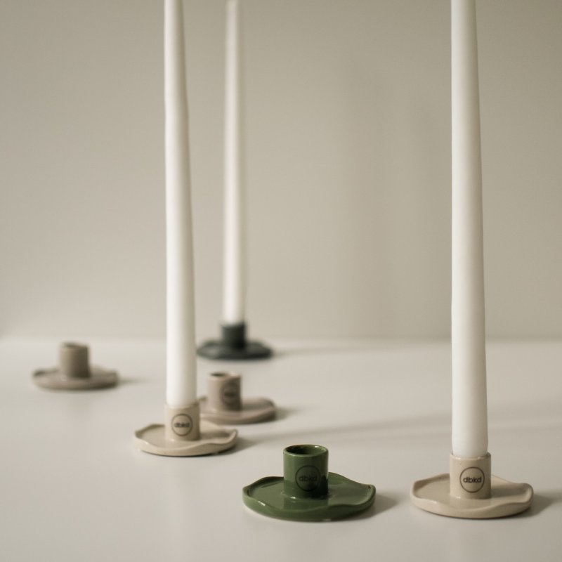 Wave Candle - Kerzenhalter - DBKD