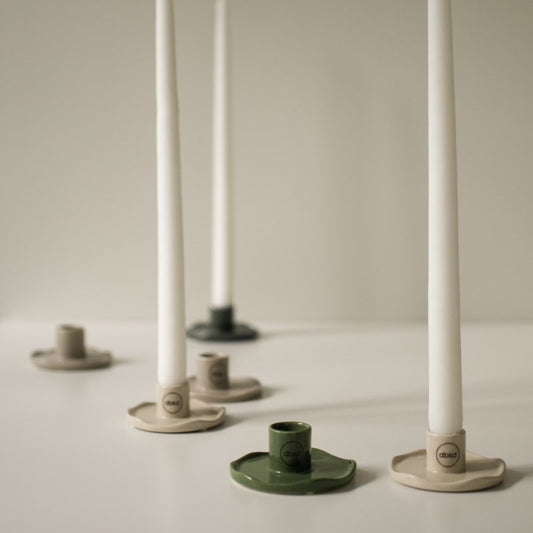Wave Candle - Kerzenhalter - DBKD