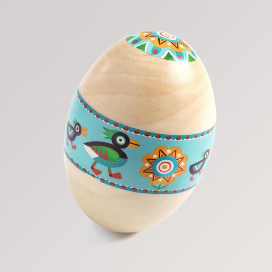 Animambo: Maracas-Ei | Rassel Ei - Djeco