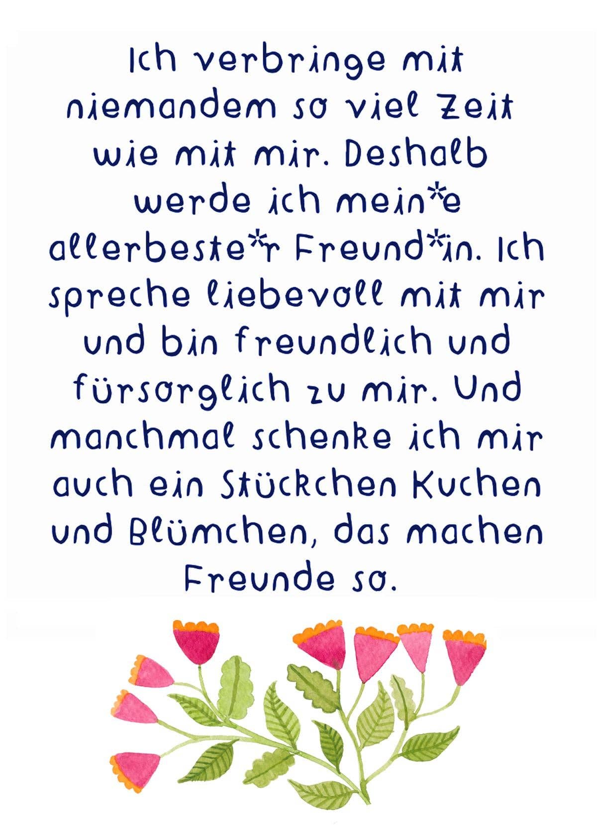 Affirmationskarten für Kinder - Karten für ein schönes Leben
