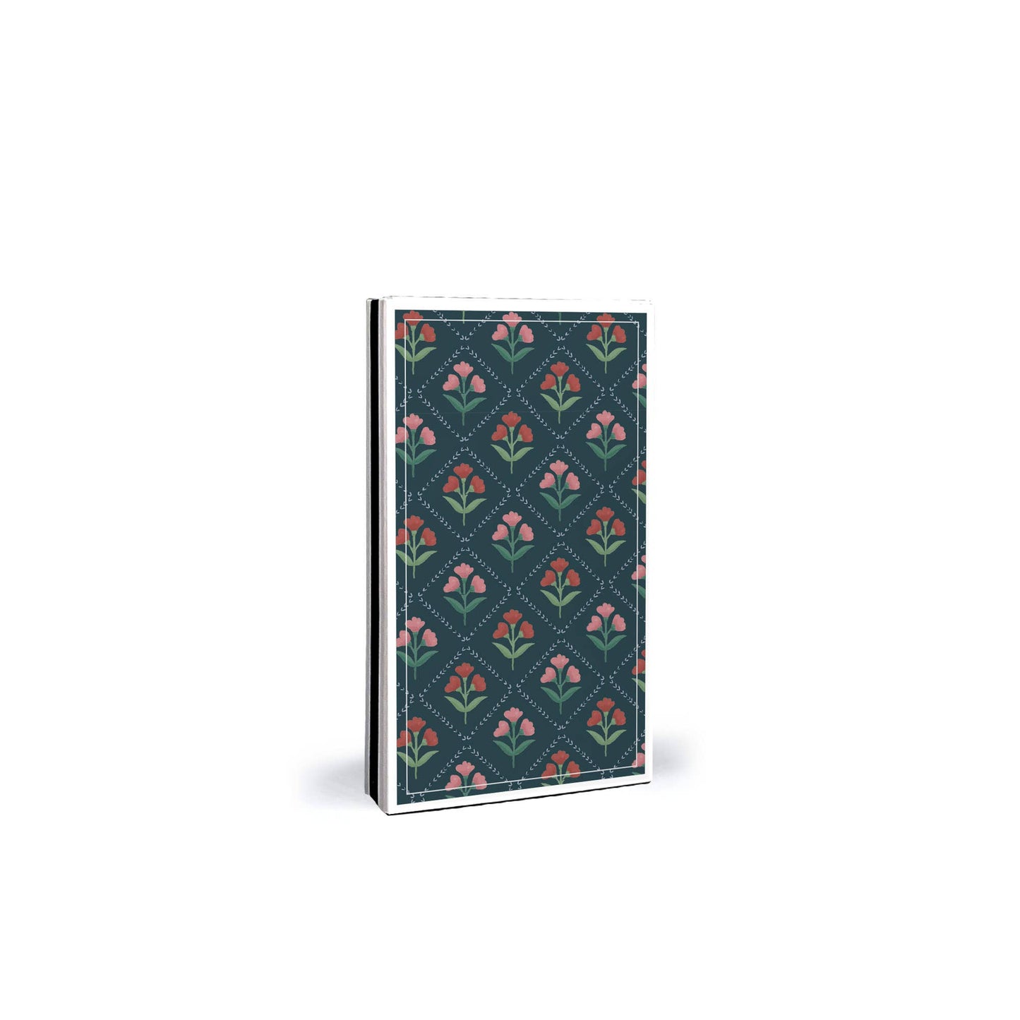 Streichhölzer - Blumenmuster - Miao Papeterie