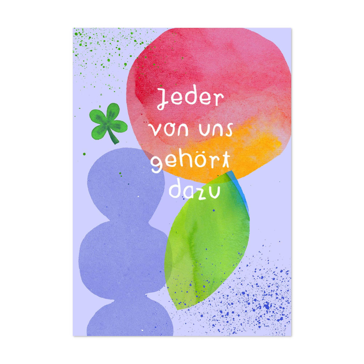 Affirmationskarten für Familien, Schulklassen & Kitas - Frau Ottilie
