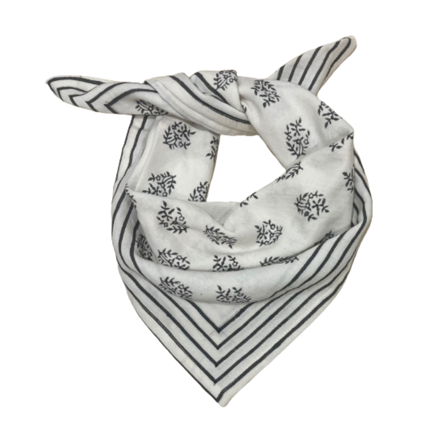 Bandana / Halstuch - Delhi Latte - 50 cm - So Family