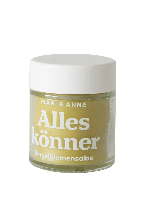 ALLESKÖNNER — WUND + RINGELBLUMENSALBE