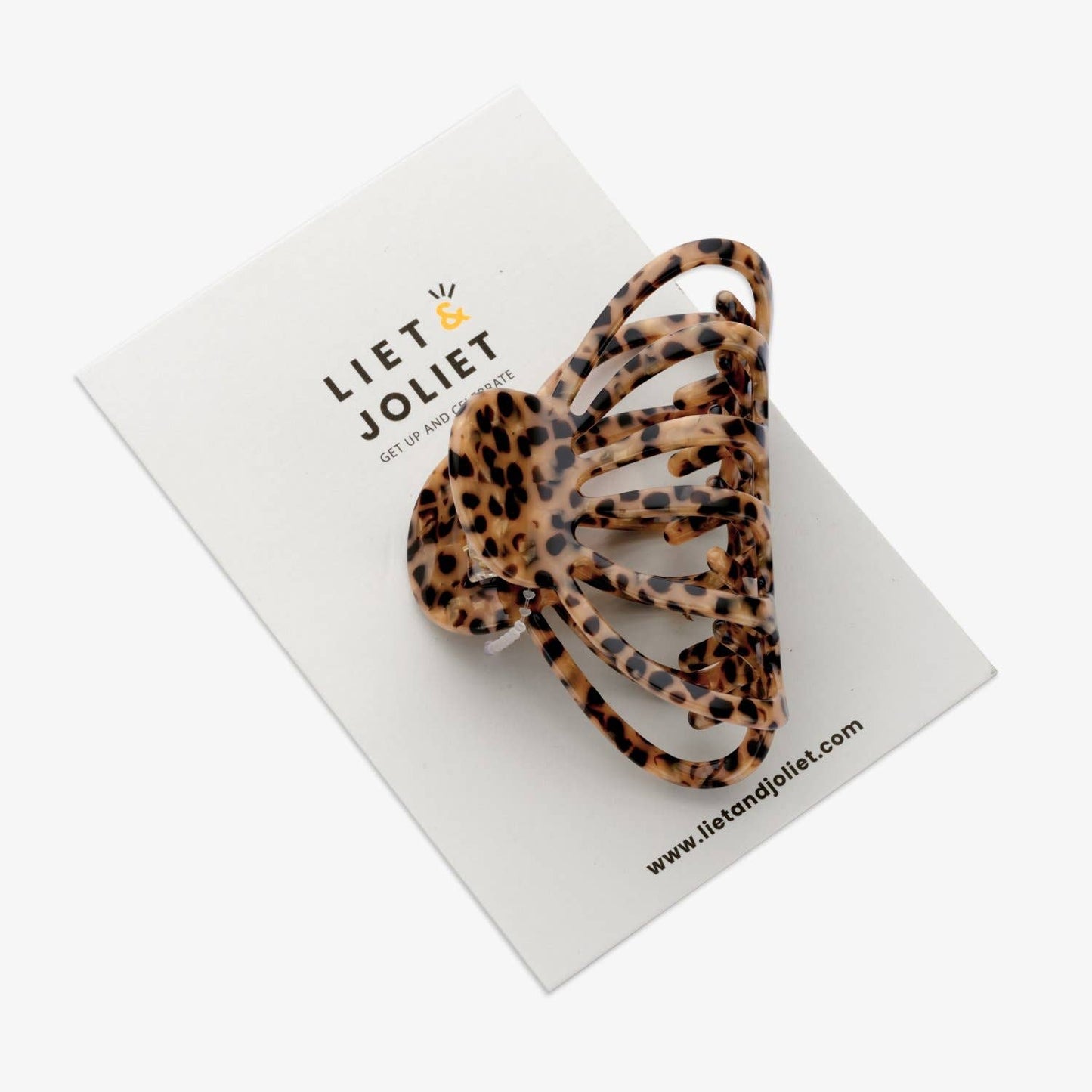 Haarklammer groß Leo - Liet&Joliet