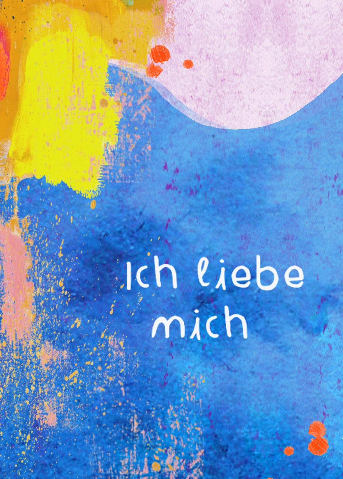 Affirmationskarten für Kinder - Karten für ein schönes Leben