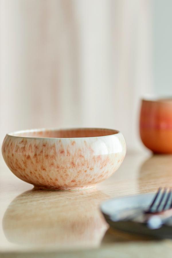 Roselyn Schale Steingut / verschiedene Farben -  Bloomingville