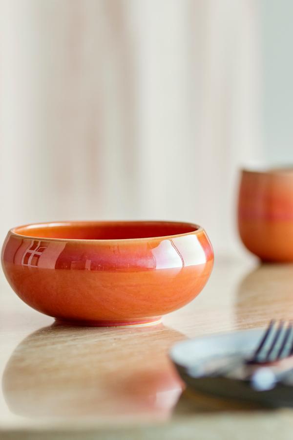 Roselyn Schale Steingut / verschiedene Farben -  Bloomingville