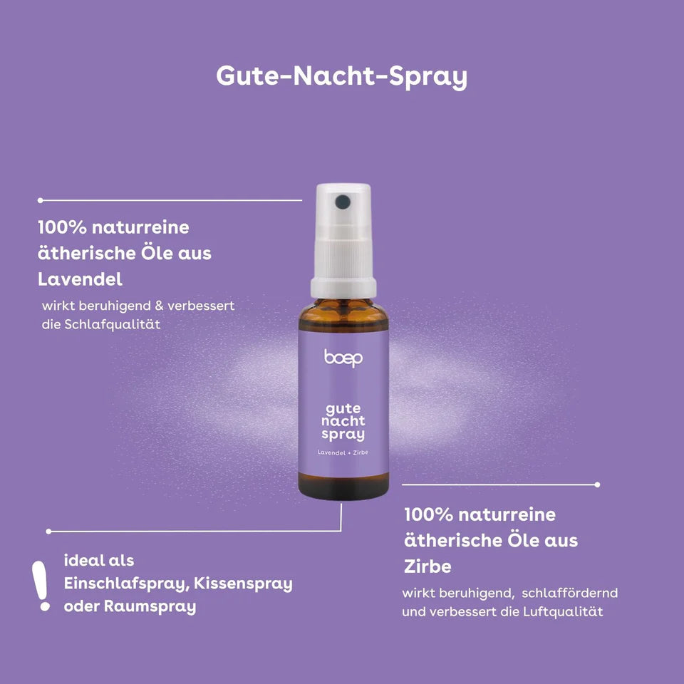 Gute Nacht Spray 30ml - boep