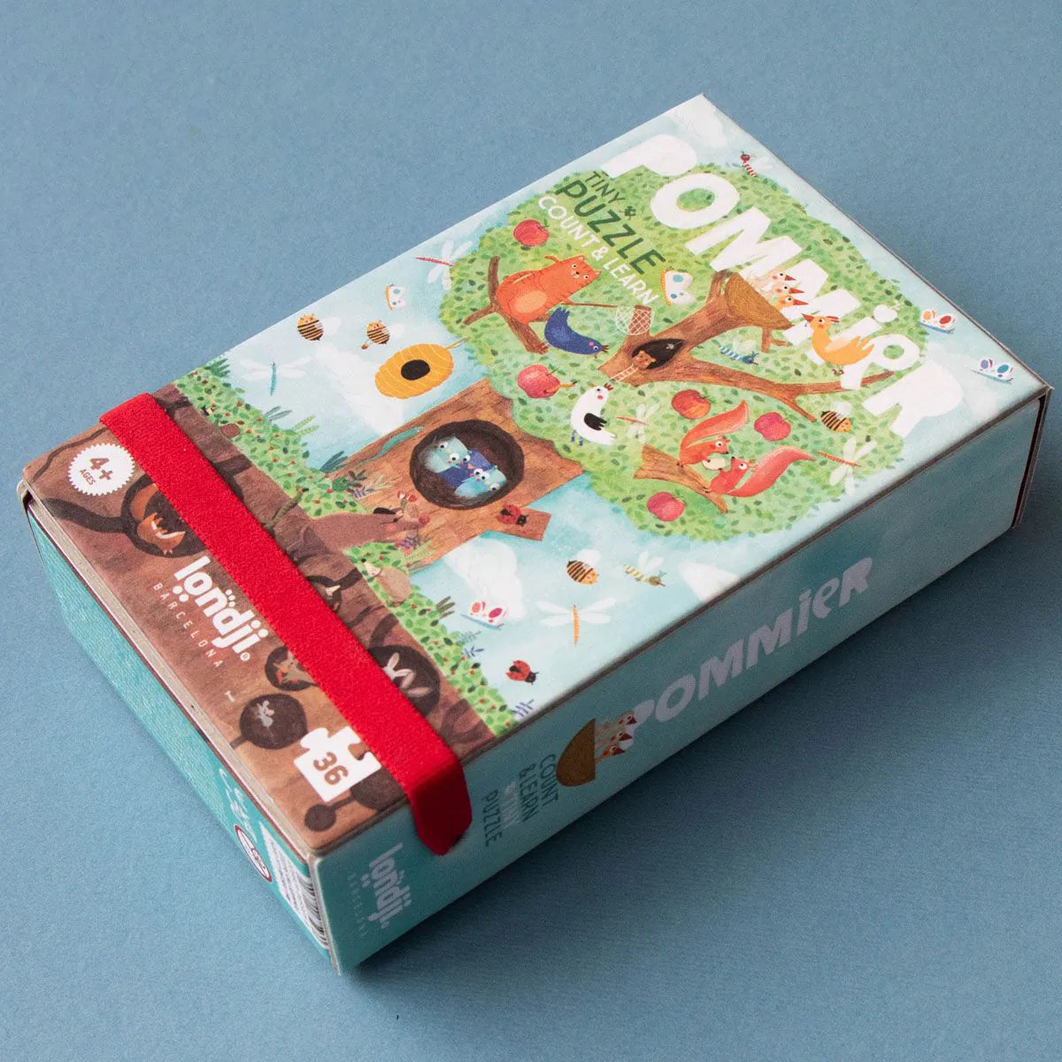 Tiny Puzzle - POMMIER - Londji