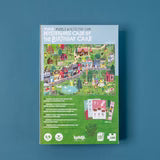 Rätsel Puzzle - THE MYSTERIOUS CASE OF THE BIRTHDAY - Londji