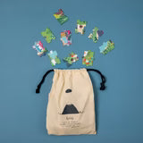 Rätsel Puzzle - THE MYSTERIOUS CASE OF THE BIRTHDAY - Londji