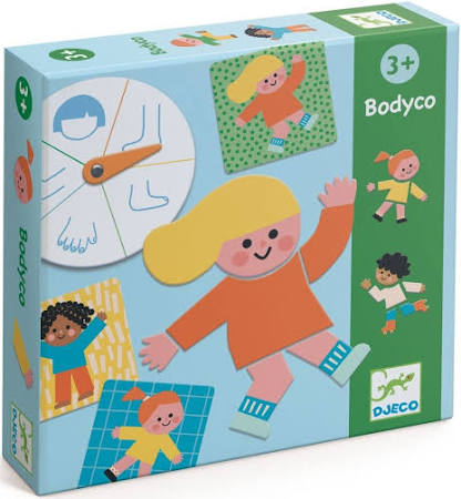 Bodyco- Körperspiel - Djeco
