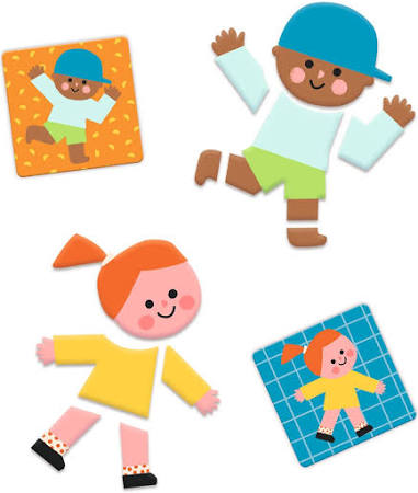 Bodyco- Körperspiel - Djeco