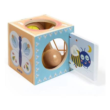 Baby Box - Versteckbox - Djeco