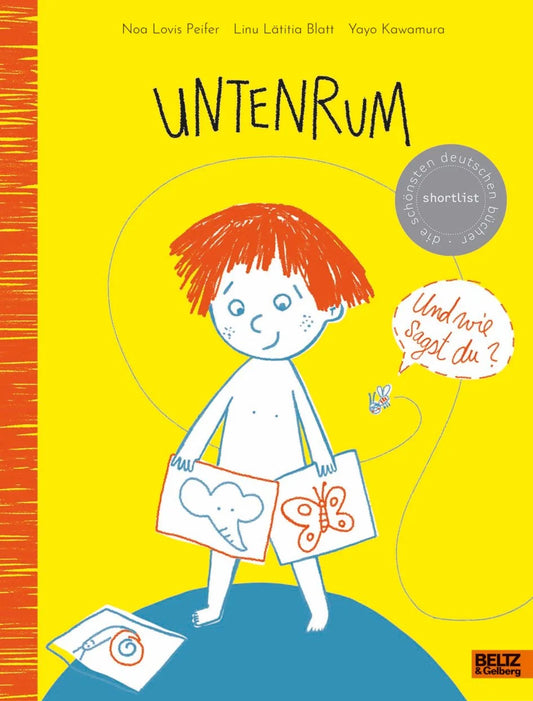 Untenrum - Peifer, Noa Lovis - Beltz Verlag